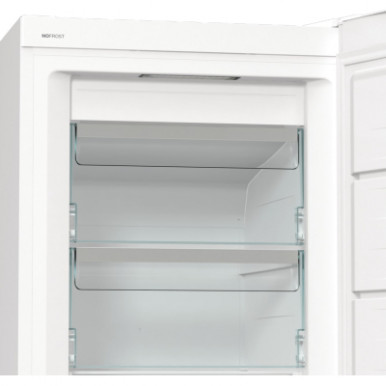 Морозильна камера Gorenje, 185.5x59.5х66.3, 280л, 1дв., A++, NF, диспл зовн., інвертор, білий-28-зображення