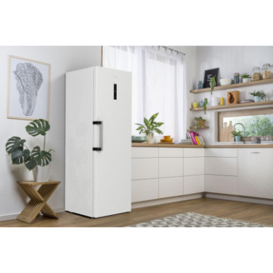 Морозильна камера Gorenje, 185.5x59.5х66.3, 280л, 1дв., A++, NF, диспл зовн., інвертор, білий-40-зображення