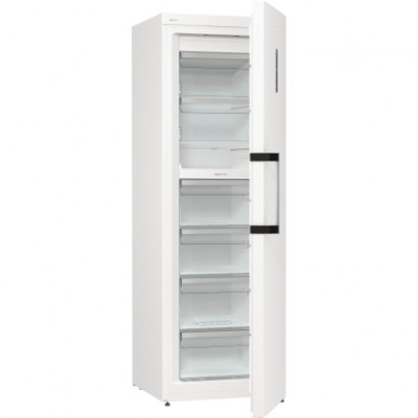 Морозильна камера Gorenje, 185.5x59.5х66.3, 280л, 1дв., A++, NF, диспл зовн., інвертор, білий-47-зображення