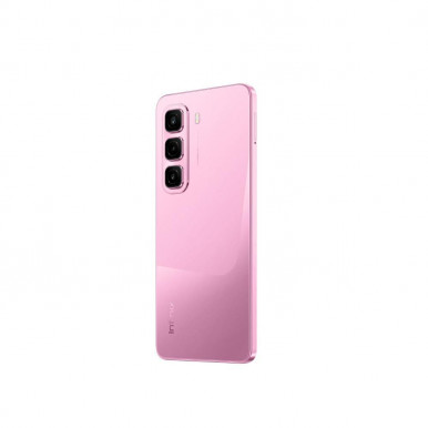 Мобільний телефон Infinix Hot 50 8/128Gb Blossom Pink (4894947058615)-23-зображення