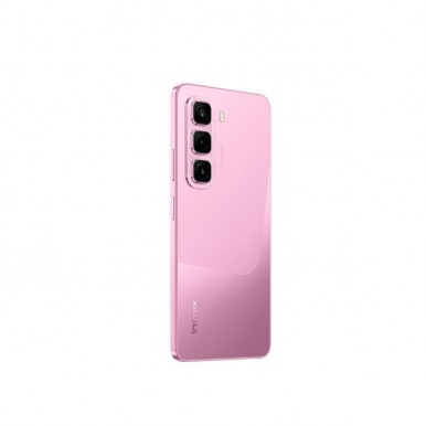 Мобільний телефон Infinix Hot 50 8/128Gb Blossom Pink (4894947058615)-25-зображення