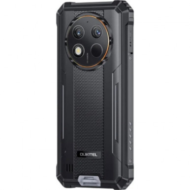 Мобільний телефон OUKITEL WP28E 4/64GB Black (6931940757683)-12-зображення