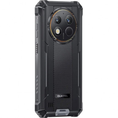 Мобільний телефон OUKITEL WP28E 4/64GB Black (6931940757683)-13-зображення