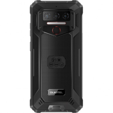Мобільний телефон OUKITEL WP23 4/64GB Black (6931940722025)-17-зображення