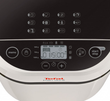 Хлібопіч Tefal PF210138 Pain Dore-10-изображение