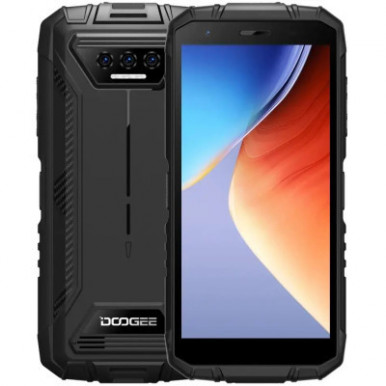 Мобільний телефон Doogee S41 Max 6/256Gb Black (6924351684464)-9-зображення
