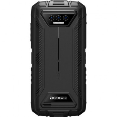 Мобільний телефон Doogee S41 Max 6/256Gb Black (6924351684464)-11-зображення