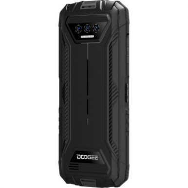 Мобільний телефон Doogee S41 Max 6/256Gb Black (6924351684464)-16-зображення