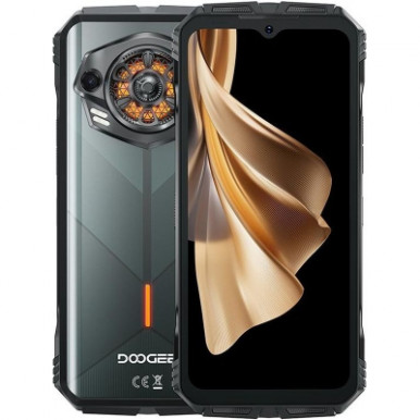 Мобільний телефон Doogee S PUNK 6/256Gb Green (6923740211847)-13-зображення