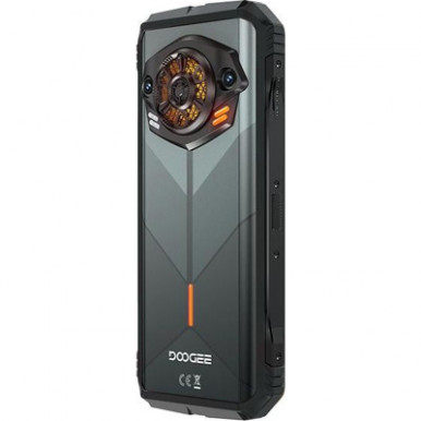 Мобільний телефон Doogee S PUNK 6/256Gb Green (6923740211847)-7-зображення