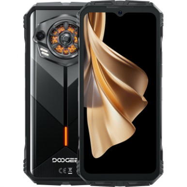 Мобільний телефон Doogee S PUNK 6/256Gb Black (6923740211854)-9-зображення