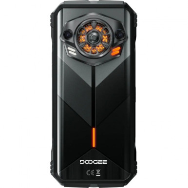Мобільний телефон Doogee S PUNK 6/256Gb Black (6923740211854)-11-зображення