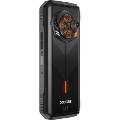Мобільний телефон Doogee S PUNK 6/256Gb Black (6923740211854)-17-зображення