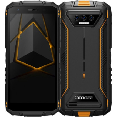 Мобільний телефон Doogee S41 Max 6/256Gb Orange (6924351684440)-9-зображення
