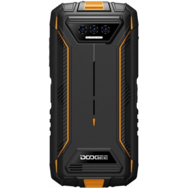 Мобільний телефон Doogee S41 Max 6/256Gb Orange (6924351684440)-11-зображення