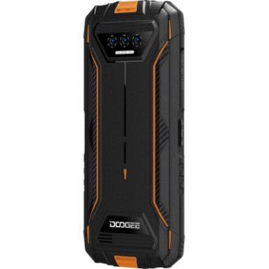 Мобільний телефон Doogee S41 Max 6/256Gb Orange (6924351684440)-16-зображення