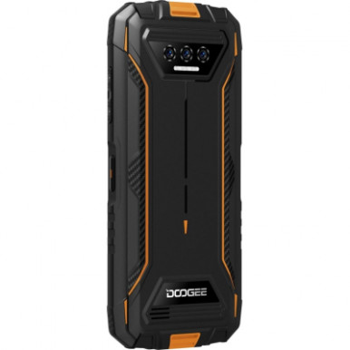 Мобільний телефон Doogee S41 Max 6/256Gb Orange (6924351684440)-17-зображення