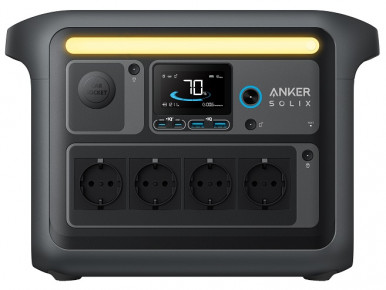 Зарядна станція ANKER SOLIX C1000X-3-зображення