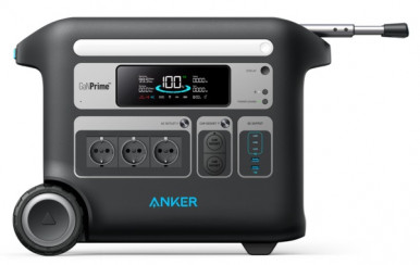 Зарядная станция ANKER SOLIX F2000-6-изображение