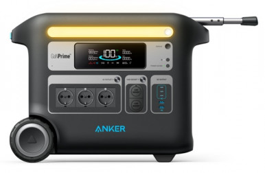 Зарядная станция ANKER SOLIX F2000-8-изображение