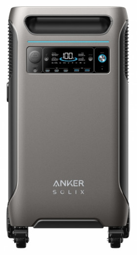 Зарядна станція ANKER SOLIX F3800-6-зображення