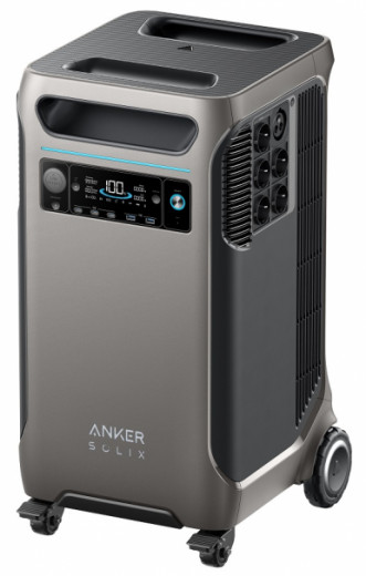 Зарядная станция ANKER SOLIX F3800-7-изображение