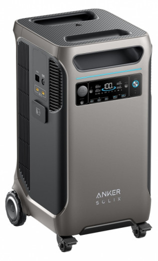 Зарядная станция ANKER SOLIX F3800-8-изображение