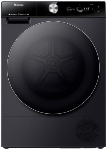 Сушильна машина HISENSE DH7S107BB-8-зображення