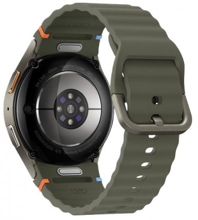 Смарт годинник SAMSUNG Galaxy Watch 7 40mm Green (SM-L300NZGASEK)-8-зображення