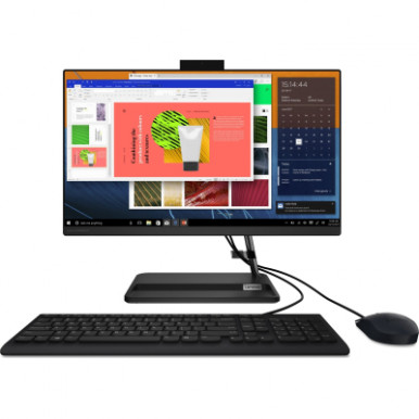 Компьютер Lenovo IdeaCentre AiO 3 24IAP7 / i5-12450H, 16, 512, KM (F0GH01GQUO)-15-изображение