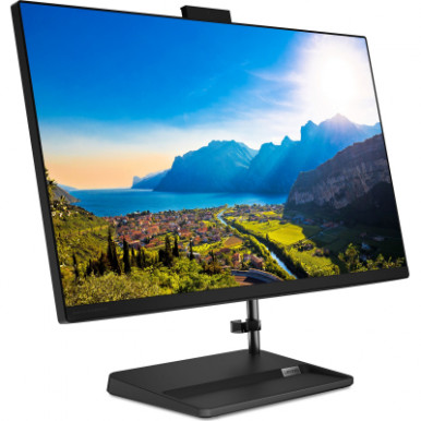 Компьютер Lenovo IdeaCentre AiO 3 24IAP7 / i5-12450H, 16, 512, KM (F0GH01GQUO)-16-изображение