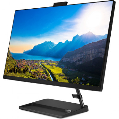 Компьютер Lenovo IdeaCentre AiO 3 24IAP7 / i5-12450H, 16, 512, KM (F0GH01GQUO)-17-изображение