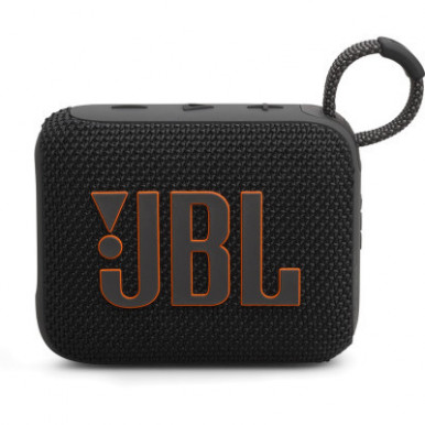 Акустична система JBL Go 4 Black (JBLGO4BLK)-17-зображення