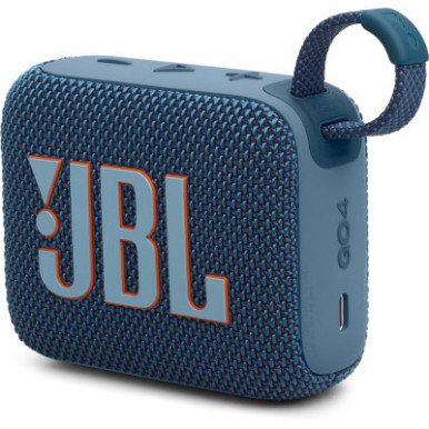 Акустична система JBL Go 4 Blue (JBLGO4BLU)-16-зображення