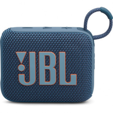 Акустична система JBL Go 4 Blue (JBLGO4BLU)-17-зображення