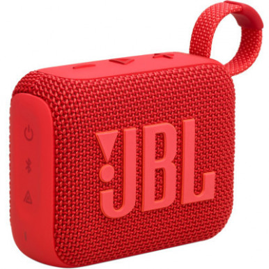 Акустична система JBL Go 4 Red (JBLGO4RED)-9-зображення