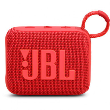 Акустична система JBL Go 4 Red (JBLGO4RED)-11-зображення