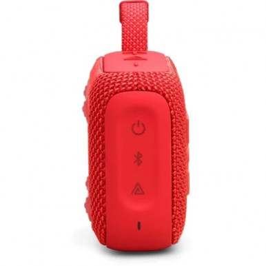 Акустична система JBL Go 4 Red (JBLGO4RED)-13-зображення