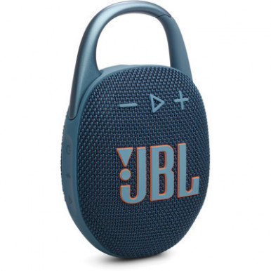 Акустична система JBL Clip 5 Blue (JBLCLIP5BLU)-9-зображення