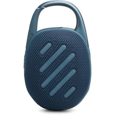 Акустична система JBL Clip 5 Blue (JBLCLIP5BLU)-10-зображення