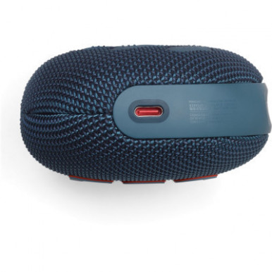 Акустична система JBL Clip 5 Blue (JBLCLIP5BLU)-11-зображення