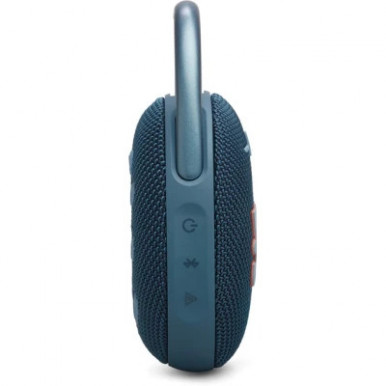 Акустична система JBL Clip 5 Blue (JBLCLIP5BLU)-12-зображення