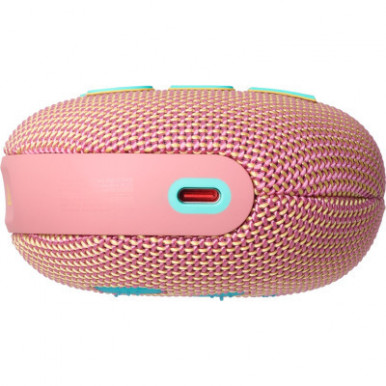 Акустична система JBL Clip 5 Pink (JBLCLIP5PINK)-9-зображення