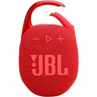 Акустична система JBL Clip 5 Red (JBLCLIP5RED)-9-зображення