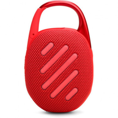 Акустична система JBL Clip 5 Red (JBLCLIP5RED)-11-зображення