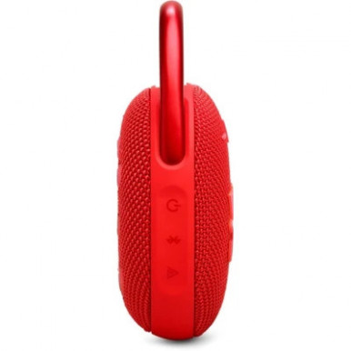 Акустична система JBL Clip 5 Red (JBLCLIP5RED)-13-зображення