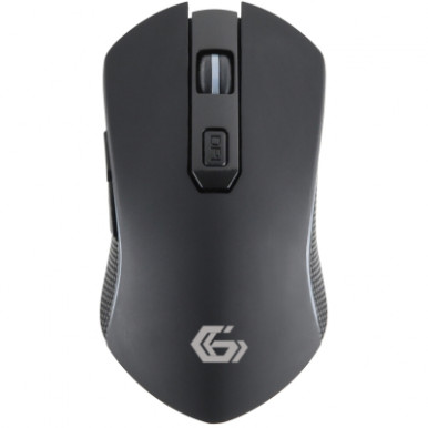 Мишка Gembird MUSGW-6BL-01 Wireless Black (MUSGW-6BL-01)-3-зображення
