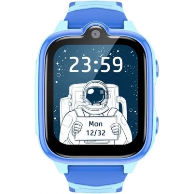 Смарт-часы Blackview Z10 Blue дитячий з GPS (6931548318309)-5-изображение