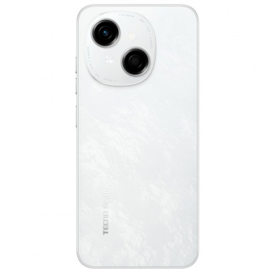 Мобільний телефон Tecno Spark Go 1 4/128GB Glittery White (4894947036194)-11-зображення