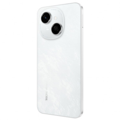 Мобільний телефон Tecno Spark Go 1 4/128GB Glittery White (4894947036194)-17-зображення